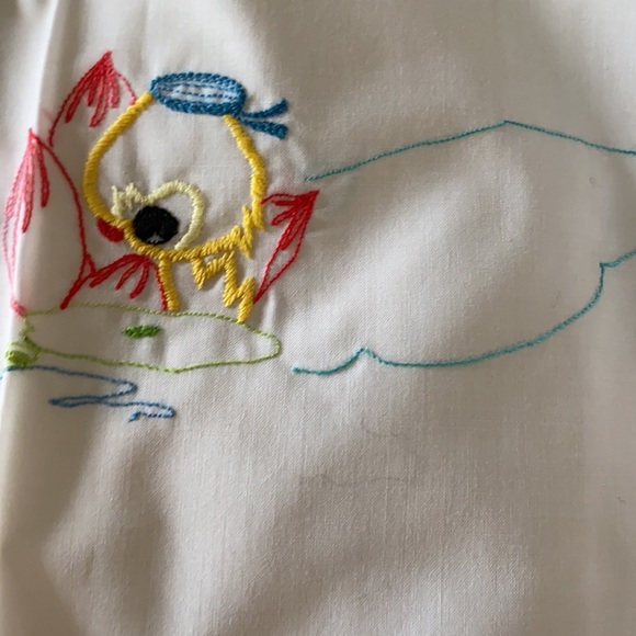 Vintage crib sheet set - Picture 5 of 6